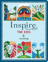 NLT Inspire Bible for Kids Coloring & Creative Journaling